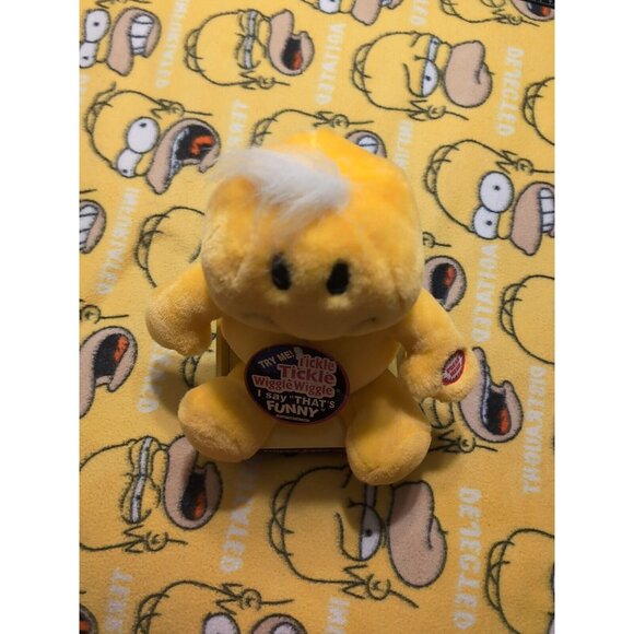 Vintage Happy Face Tickle Tickle Wiggle Wiggle *NEW IN BOX - Picture 8 of 8